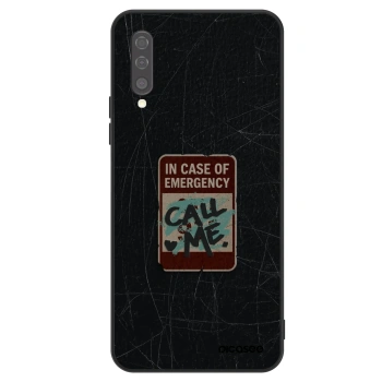 Θήκη για Samsung Galaxy A50 A505F - EMERGENCY