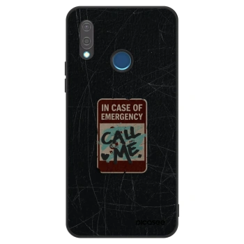 Θήκη για Huawei P20 Lite - EMERGENCY