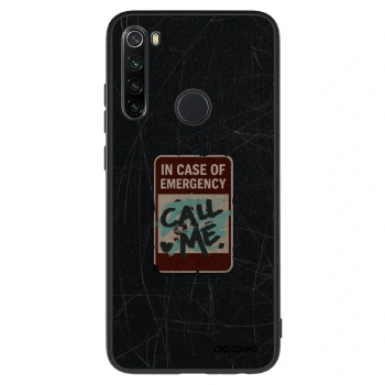 Θήκη για Xiaomi Redmi Note 8 - EMERGENCY