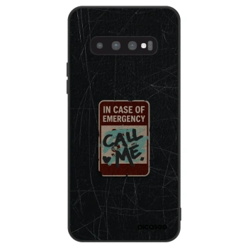 Θήκη για Samsung Galaxy S10 G973 - EMERGENCY