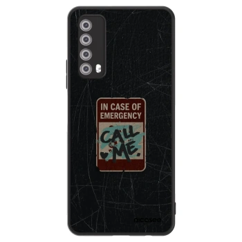 Θήκη για Huawei P Smart 2021 - EMERGENCY