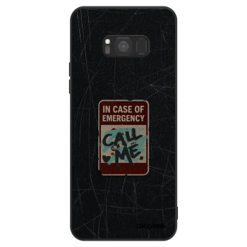 Θήκη για Samsung Galaxy S8 G950F - EMERGENCY