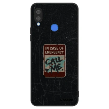 Θήκη για Huawei Nova 3 - EMERGENCY