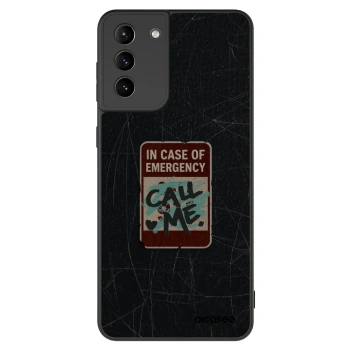 Θήκη για Samsung Galaxy S21+ 5G G996F - EMERGENCY
