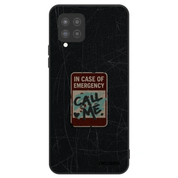 Θήκη για Samsung Galaxy A42 A426B - EMERGENCY