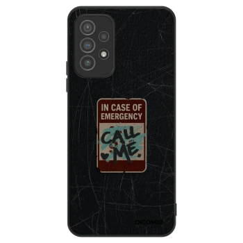Θήκη για Samsung Galaxy A72 A725F - EMERGENCY