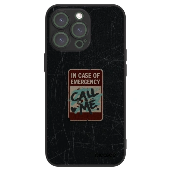 Picasee ULTIMATE CASE για Apple iPhone 13 Pro - EMERGENCY
