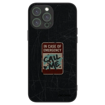 Picasee ULTIMATE CASE για Apple iPhone 13 Pro Max - EMERGENCY