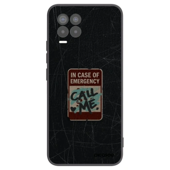 Θήκη για Realme 8 Pro - EMERGENCY