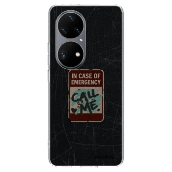 Θήκη για Huawei P50 - EMERGENCY
