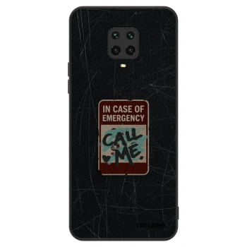 Θήκη για Xiaomi Redmi Note 9S - EMERGENCY