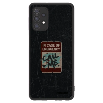 Picasee ULTIMATE CASE για Samsung Galaxy A32 5G A326B - EMERGENCY