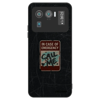 Picasee ULTIMATE CASE για Xiaomi Mi 11 Ultra - EMERGENCY