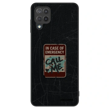 Θήκη για Samsung Galaxy M12 M127F - EMERGENCY