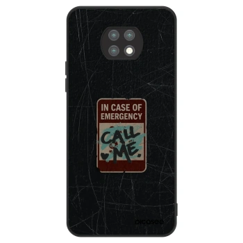 Θήκη για Xiaomi Redmi Note 9T - EMERGENCY