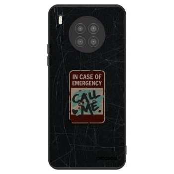 Θήκη για Huawei Nova 8i - EMERGENCY