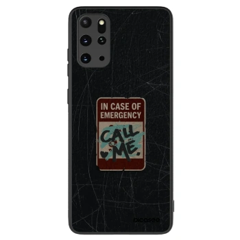 Θήκη για Samsung Galaxy S20+ G985F - EMERGENCY