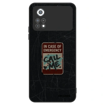 Θήκη για Xiaomi Poco X4 Pro 5G - EMERGENCY