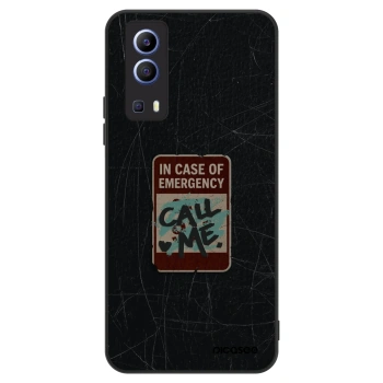 Θήκη για Vivo Y52 5G - EMERGENCY