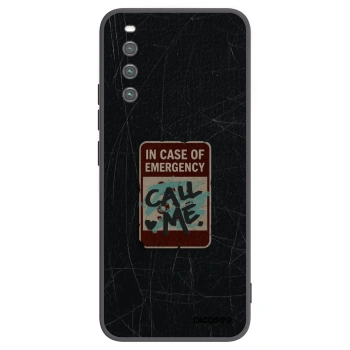 Θήκη για Sony Xperia 10 IV 5G - EMERGENCY