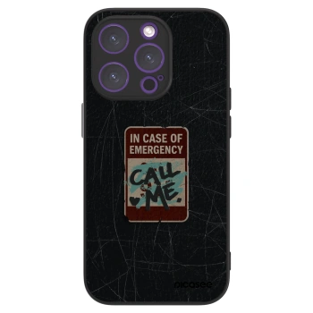 Picasee ULTIMATE CASE για Apple iPhone 14 Pro - EMERGENCY