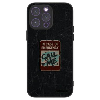 Picasee ULTIMATE CASE για Apple iPhone 14 Pro Max - EMERGENCY