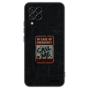 Θήκη για Samsung Galaxy M53 5G - EMERGENCY