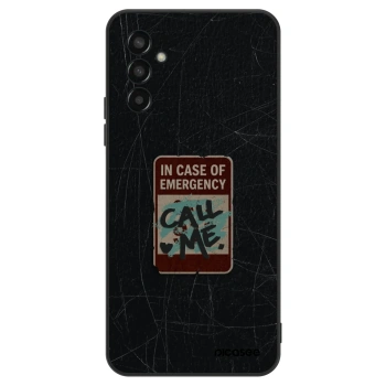 Θήκη για Samsung Galaxy M13 M135F - EMERGENCY