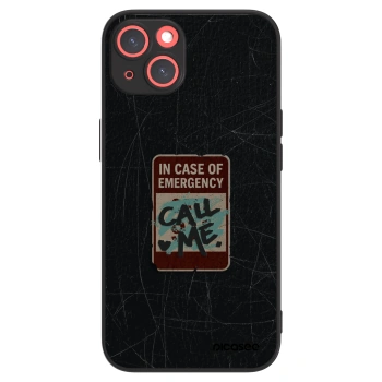 Picasee ULTIMATE CASE MagSafe pro Apple iPhone 13 - EMERGENCY