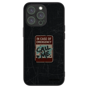 Picasee ULTIMATE CASE MagSafe pro Apple iPhone 13 Pro - EMERGENCY