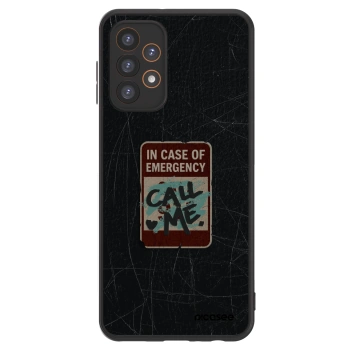 Picasee ULTIMATE CASE για Samsung Galaxy A23 A235F 4G - EMERGENCY