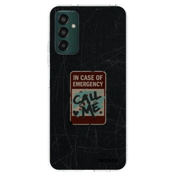 Θήκη για Samsung Galaxy M23 5G - EMERGENCY
