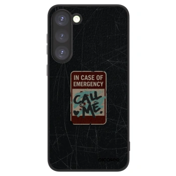 Θήκη για Samsung Galaxy S23+ 5G - EMERGENCY