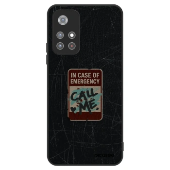 Θήκη για Xiaomi Redmi Note 11S 5G - EMERGENCY