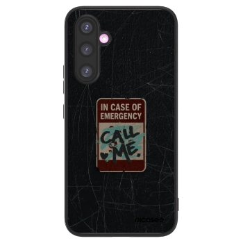 Picasee ULTIMATE CASE για Samsung Galaxy A54 5G A546B - EMERGENCY