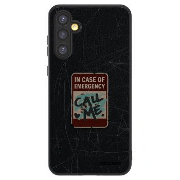Picasee ULTIMATE CASE για Samsung Galaxy A34 5G A346B - EMERGENCY