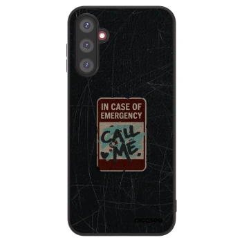 Picasee ULTIMATE CASE για Samsung Galaxy A14 4G A145R - EMERGENCY