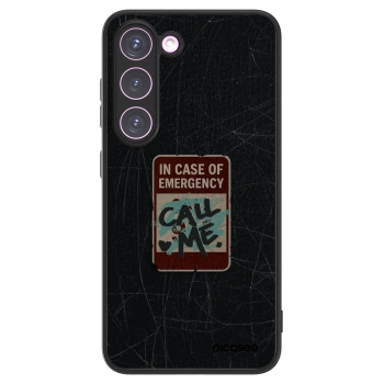 Picasee ULTIMATE CASE PowerShare για Samsung Galaxy S23 5G - EMERGENCY
