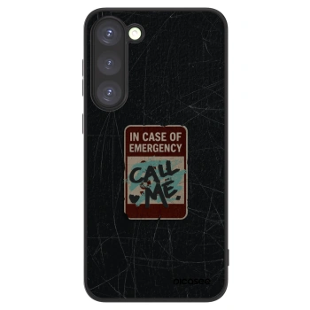 Picasee ULTIMATE CASE PowerShare για Samsung Galaxy S23+ 5G - EMERGENCY