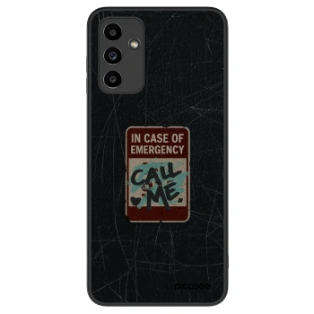 Θήκη για Samsung Galaxy A04s A047F - EMERGENCY