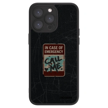 Picasee ULTIMATE CASE για Apple iPhone 15 Pro Max - EMERGENCY