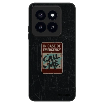 Θήκη για Xiaomi 14 Pro - EMERGENCY