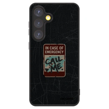 Picasee ULTIMATE CASE PowerShare για Samsung Galaxy S24 S921B 5G - EMERGENCY