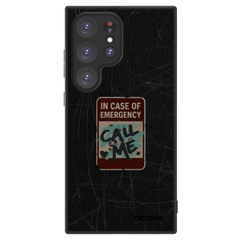 Picasee ULTIMATE CASE PowerShare για Samsung Galaxy S24 Ultra S928B 5G - EMERGENCY