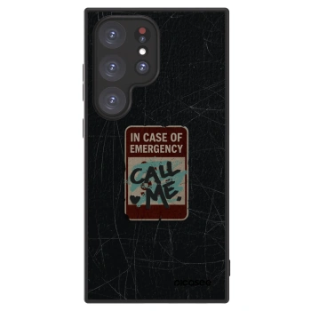 Θήκη για Samsung Galaxy S24 Ultra S928B 5G - EMERGENCY
