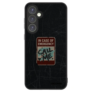 Picasee ULTIMATE CASE για Samsung Galaxy S23 FE S711B - EMERGENCY