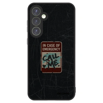 Picasee ULTIMATE CASE PowerShare για Samsung Galaxy S23 FE S711B - EMERGENCY