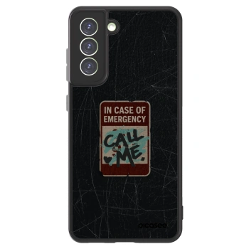 Picasee ULTIMATE CASE PowerShare για Samsung Galaxy S21 FE 5G - EMERGENCY