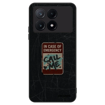 Θήκη για Xiaomi Poco X6 Pro - EMERGENCY