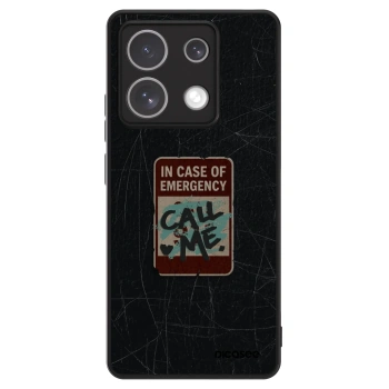 Picasee ULTIMATE CASE για Xiaomi Redmi Note 13 Pro 5G - EMERGENCY
